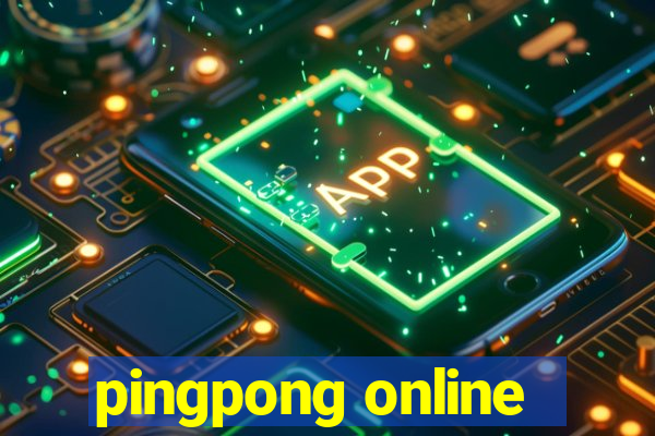 pingpong online